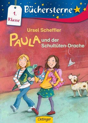 Alle Details zum Kinderbuch Paula und der Schultüten-Drache: 1. Klasse und ähnlichen Büchern