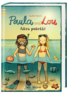 Alle Details zum Kinderbuch Paula und Lou - Alles paletti! und ähnlichen Büchern