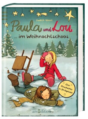 Alle Details zum Kinderbuch Paula und Lou - ... im Weihnachtschaos und ähnlichen Büchern