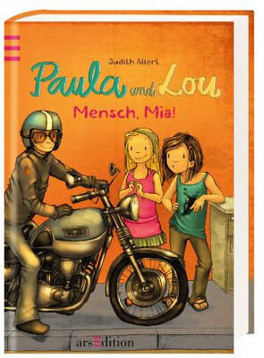 Alle Details zum Kinderbuch Paula und Lou - Mensch, Mia! und ähnlichen Büchern