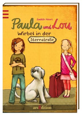 Alle Details zum Kinderbuch Paula und Lou: Wirbel in der Sternstraße und ähnlichen Büchern