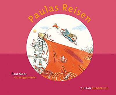 Paulas Reisen (Bilderbuch) bei Amazon bestellen