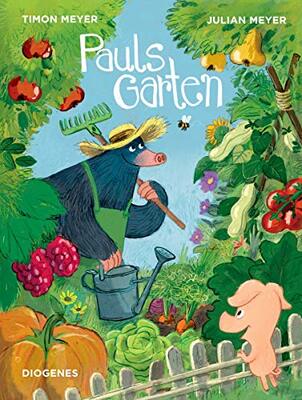 Alle Details zum Kinderbuch Pauls Garten (Kinderbücher) und ähnlichen Büchern