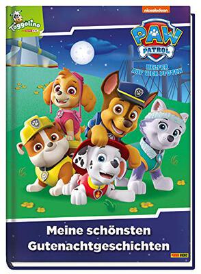 PAW Patrol: Meine schönsten Gutenachtgeschichten bei Amazon bestellen