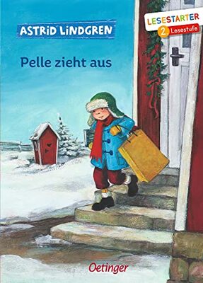 Alle Details zum Kinderbuch Pelle zieht aus: Lesestarter. 2. Lesestufe und ähnlichen Büchern