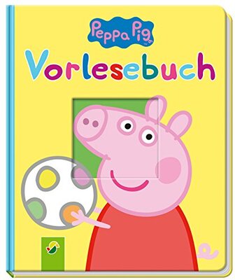 Alle Details zum Kinderbuch Peppa Pig Vorlesebuch und ähnlichen Büchern