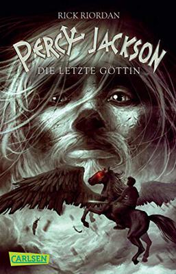 Percy Jackson – Die letzte Göttin (Percy Jackson 5): Der fünfte Band der Bestsellerserie! bei Amazon bestellen
