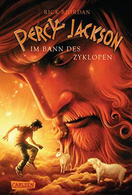 Alle Details zum Kinderbuch Percy Jackson – Im Bann des Zyklopen (Percy Jackson 2) und ähnlichen Büchern