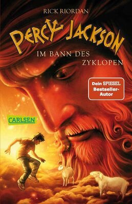 Alle Details zum Kinderbuch Percy Jackson 2: Im Bann des Zyklopen: Moderne Teenager, griechische Götter und nachtragende Monster - die Fantasy-Bestsellerserie ab 12 Jahren (2) und ähnlichen Büchern