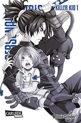 Alle Details zum Kinderbuch Personal Paradise 4: Neuedition | Apokalyptischer Endzeit-Manga mit einer Prise Romantik (4) und ähnlichen Büchern