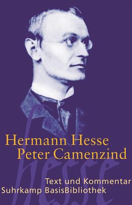 Alle Details zum Kinderbuch Peter Camenzind: Text und Kommentar (Suhrkamp BasisBibliothek) und ähnlichen Büchern