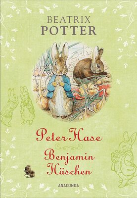 Alle Details zum Kinderbuch Peter Hase und Benjamin Häschen und ähnlichen Büchern