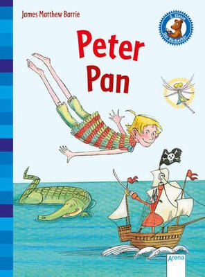 Alle Details zum Kinderbuch Peter Pan: Der Bücherbär: Klassiker für Erstleser und ähnlichen Büchern