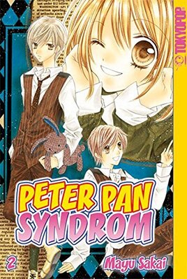 Peter Pan Syndrom 02 bei Amazon bestellen