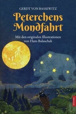 Alle Details zum Kinderbuch Peterchens Mondfahrt: Kinderbuchklassiker zum Vorlesen: und ähnlichen Büchern