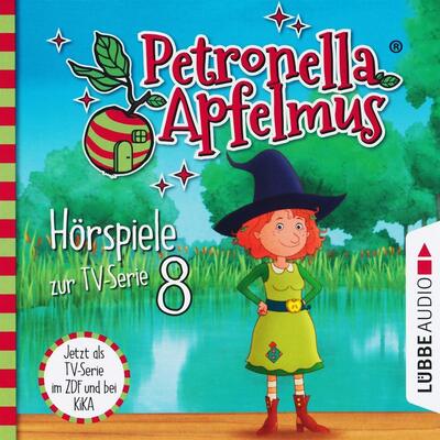 Petronella Apfelmus - Hörspiele zur TV-Serie 8: Das Stinkeparfüm, Der Zaubersauberbesen, Der verlorene Ring, Die Doppelgängerin. bei Amazon bestellen