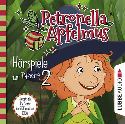 Petronella Apfelmus - Hörspiele zur TV-Serie 2: Das Überraschungs-Picknick, Der Spielverderber, Selfie mit Heckenschrat. bei Amazon bestellen