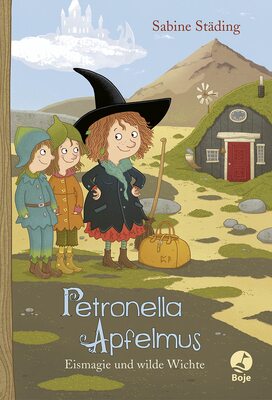 Alle Details zum Kinderbuch Petronella Apfelmus - Eismagie und wilde Wichte: Eismagie und wilde Wichte. Band 9 und ähnlichen Büchern