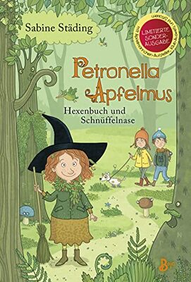 Alle Details zum Kinderbuch Petronella Apfelmus - Hexenbuch und Schnüffelnase (Sonderausgabe): Band 5 und ähnlichen Büchern