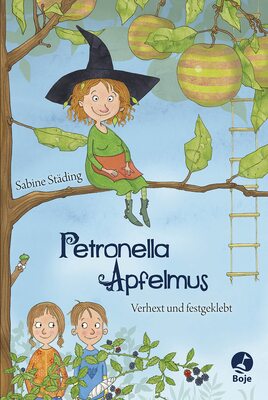 Petronella Apfelmus - Verhext und festgeklebt: Band 1 bei Amazon bestellen
