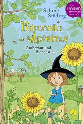 Alle Details zum Kinderbuch Petronella Apfelmus - Zauberhut und Bienenstich: Band 4 und ähnlichen Büchern