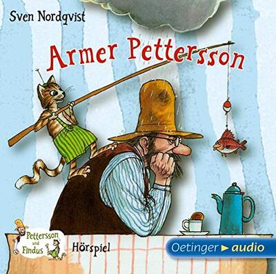Alle Details zum Kinderbuch Pettersson und Findus. Armer Pettersson: Lustiger Bilderbuch-Klassiker über schlechte Lauen für Kinder ab 4 Jahren und ähnlichen Büchern