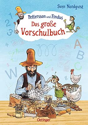 Alle Details zum Kinderbuch Pettersson und Findus. Das große Vorschulbuch und ähnlichen Büchern