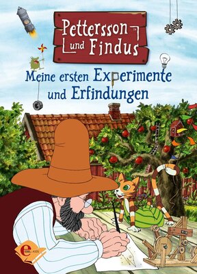 Alle Details zum Kinderbuch Pettersson und Findus: Meine ersten Experimente und Erfindungen und ähnlichen Büchern