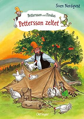 Alle Details zum Kinderbuch Pettersson und Findus. Pettersson zeltet: . und ähnlichen Büchern