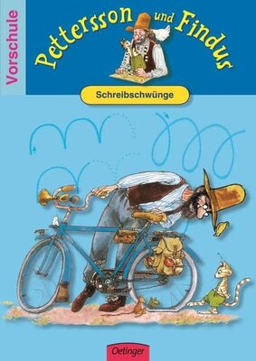 Alle Details zum Kinderbuch Pettersson & Findus. Schreibschwünge: Spielend leicht lernen - Vorschule und ähnlichen Büchern