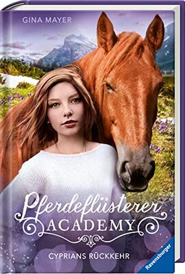 Pferdeflüsterer-Academy, Band 9: Cyprians Rückkehr (Pferdeflüsterer-Academy, 9) bei Amazon bestellen