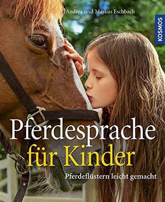 Alle Details zum Kinderbuch Pferdesprache für Kinder und ähnlichen Büchern