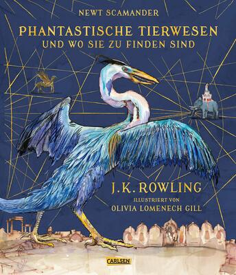Phantastische Tierwesen und wo sie zu finden sind (farbig illustrierte Schmuckausgabe): Ein magischer Begleitband zur Harry-Potter-Serie bei Amazon bestellen