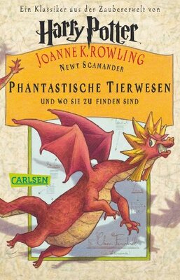 Alle Details zum Kinderbuch Phantastische Tierwesen und wo sie zu finden sind: Harry Potters Schulbücher. Vorw. v. Albus Dumbledore und ähnlichen Büchern