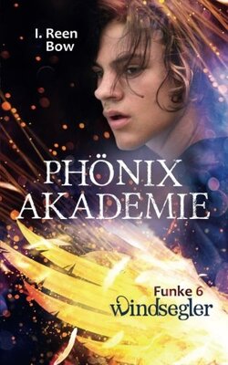Alle Details zum Kinderbuch Phönixakademie - Funke 6: Windsegler (Fantasy-Serie) und ähnlichen Büchern