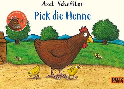 Alle Details zum Kinderbuch Pick die Henne: Vierfarbiges Pappbilderbuch und ähnlichen Büchern