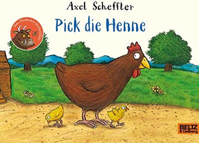 Pick die Henne: Vierfarbiges Pappbilderbuch bei Amazon bestellen