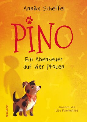 Alle Details zum Kinderbuch Pino – Ein Abenteuer auf vier Pfoten: Warmherziges Abenteuer für kuschelige Vorlesestunden | Von der »Solupp« Autorin | Tierabenteuer | Geschwisterbuch zum Vorlesen und Lachen voller Spannung und ähnlichen Büchern