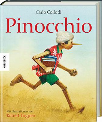 Alle Details zum Kinderbuch Pinocchio (Knesebeck Kinderbuch Klassiker / Ingpen) und ähnlichen Büchern