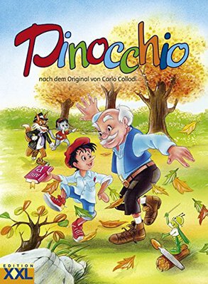 Pinocchio: nach dem Original von Carlo Collodi bei Amazon bestellen