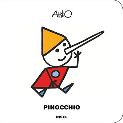 Carlo Collodi, Pinocchio (vollständige Ausgabe): Das Original mit zahlreichen Illustrationen von C. Chiostri. Ungekürzte Ausgabe des weltbekannten Klassikers (Anaconda Kinderbuchklassiker, Band 4) bei Amazon bestellen