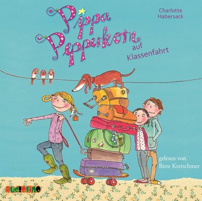 Alle Details zum Kinderbuch Pippa Pepperkorn 4: Pippa Pepperkorn auf Klassenfahrt (4) und ähnlichen Büchern