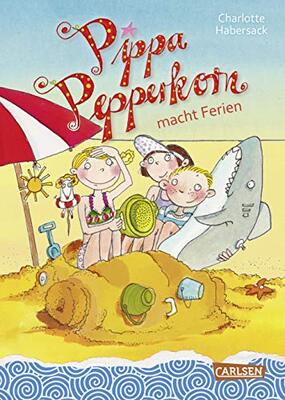 Alle Details zum Kinderbuch Pippa Pepperkorn 8: Pippa Pepperkorn macht Ferien (8) und ähnlichen Büchern