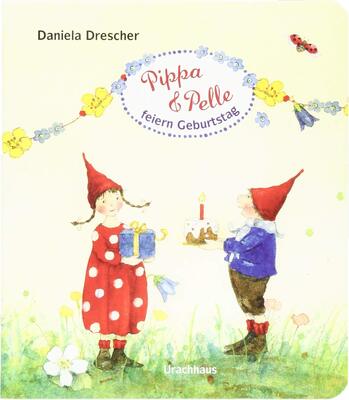 Alle Details zum Kinderbuch Pippa und Pelle feiern Geburtstag und ähnlichen Büchern