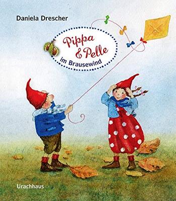 Alle Details zum Kinderbuch Pippa und Pelle im Brausewind: Bilderbuch und ähnlichen Büchern