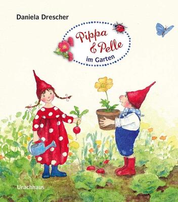 Alle Details zum Kinderbuch Pippa und Pelle im Garten und ähnlichen Büchern