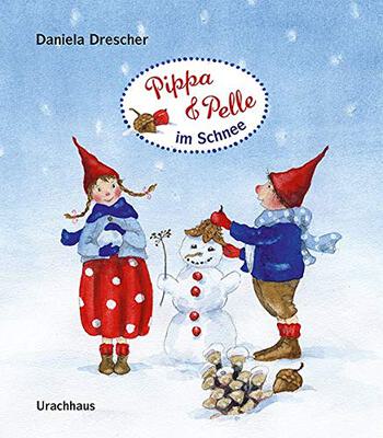 Alle Details zum Kinderbuch Pippa und Pelle im Schnee und ähnlichen Büchern