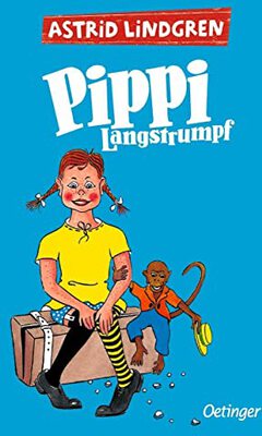 Alle Details zum Kinderbuch Pippi Langstrumpf 1: Astrid Lindgren Kinderbuch-Klassiker mit farbigen Bildern von Katrin Engelking. Oetinger Kinderbuch zum Vorlesen oder Selbstlesen. Für Kinder ab 6 Jahren und ähnlichen Büchern