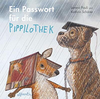 Alle Details zum Kinderbuch Ein Passwort für die Pippilothek: Wenn die Bibliothek ins Netz geht und ähnlichen Büchern