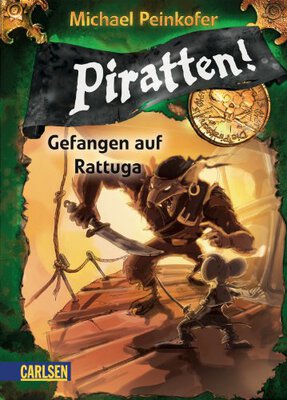 Alle Details zum Kinderbuch Piratten! 2: Gefangen auf Rattuga und ähnlichen Büchern